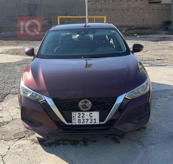 Nissan for sale in Iraq